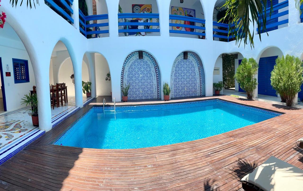 Casa Boa Vida Ξενοδοχείο Jijoca de Jericoacoara Εξωτερικό φωτογραφία