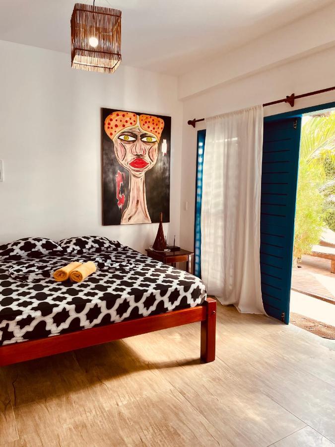 Casa Boa Vida Ξενοδοχείο Jijoca de Jericoacoara Εξωτερικό φωτογραφία