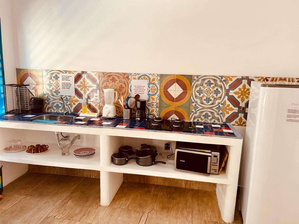 Casa Boa Vida Ξενοδοχείο Jijoca de Jericoacoara Εξωτερικό φωτογραφία