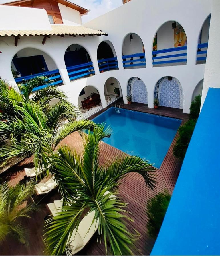 Casa Boa Vida Ξενοδοχείο Jijoca de Jericoacoara Εξωτερικό φωτογραφία