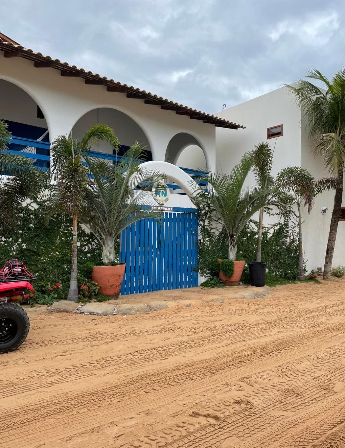 Casa Boa Vida Ξενοδοχείο Jijoca de Jericoacoara Εξωτερικό φωτογραφία