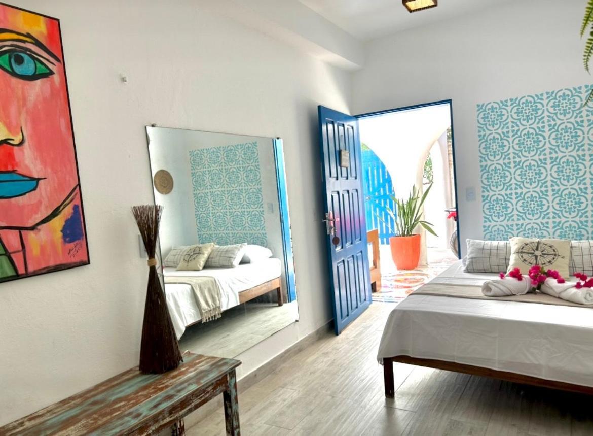 Casa Boa Vida Ξενοδοχείο Jijoca de Jericoacoara Εξωτερικό φωτογραφία