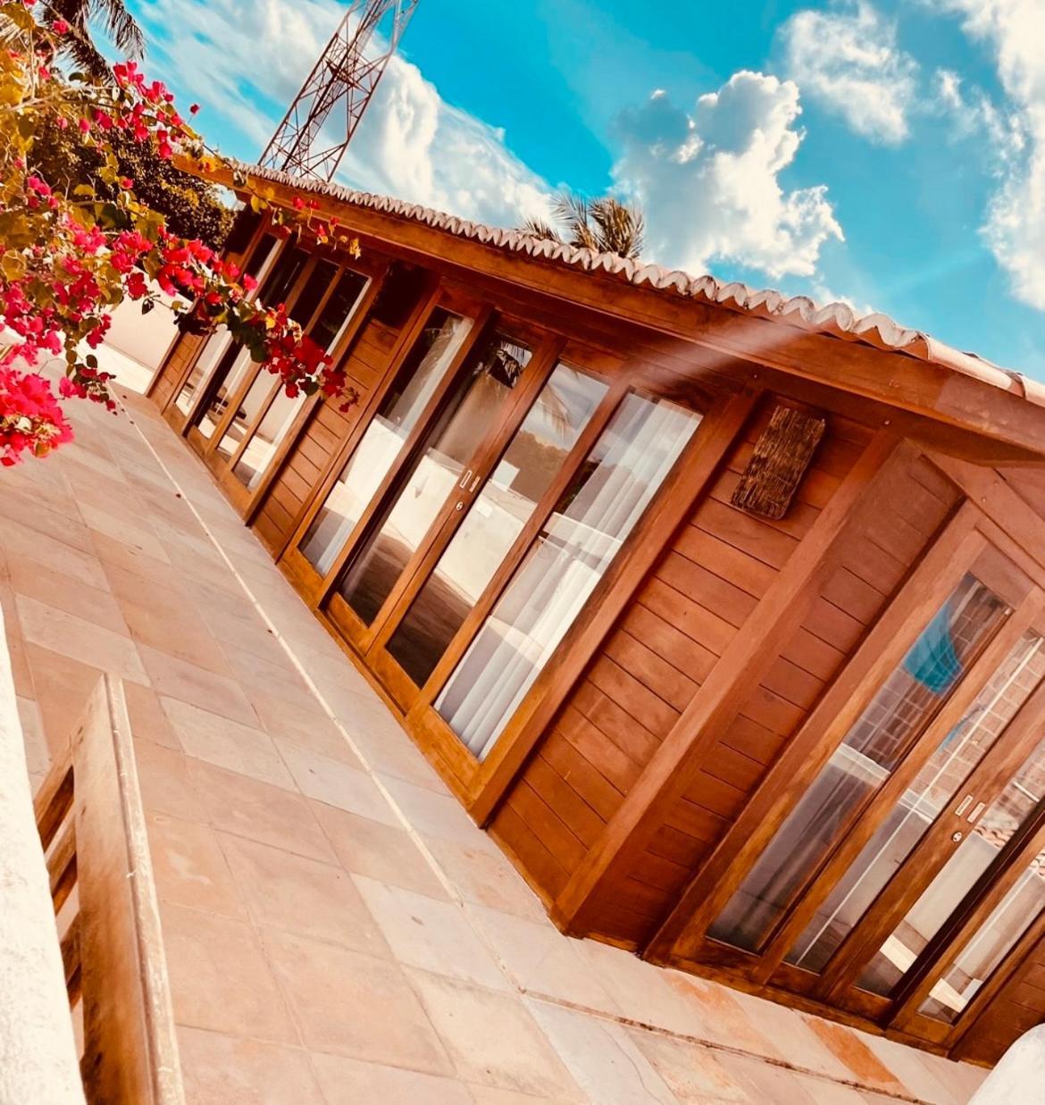Casa Boa Vida Ξενοδοχείο Jijoca de Jericoacoara Εξωτερικό φωτογραφία